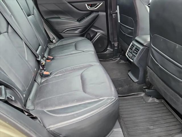 2022 Subaru Forester Touring