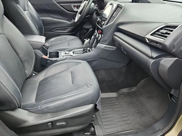 2022 Subaru Forester Touring