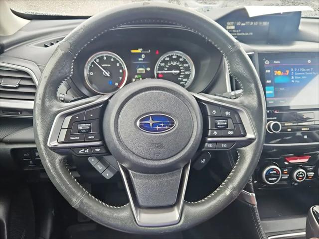 2022 Subaru Forester Touring