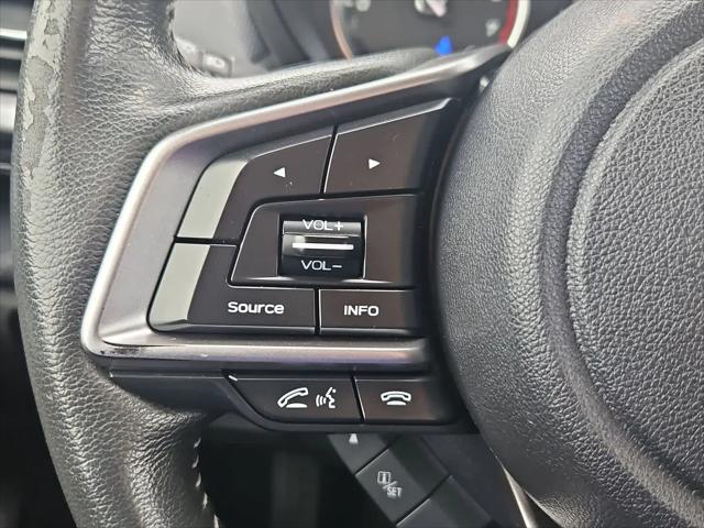 2022 Subaru Forester Touring