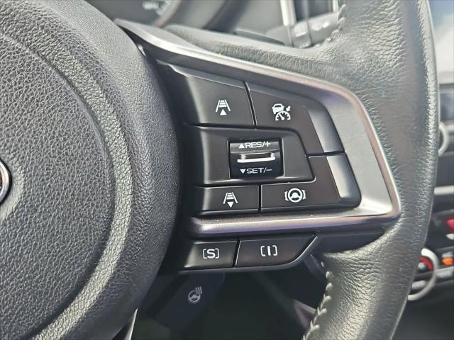 2022 Subaru Forester Touring