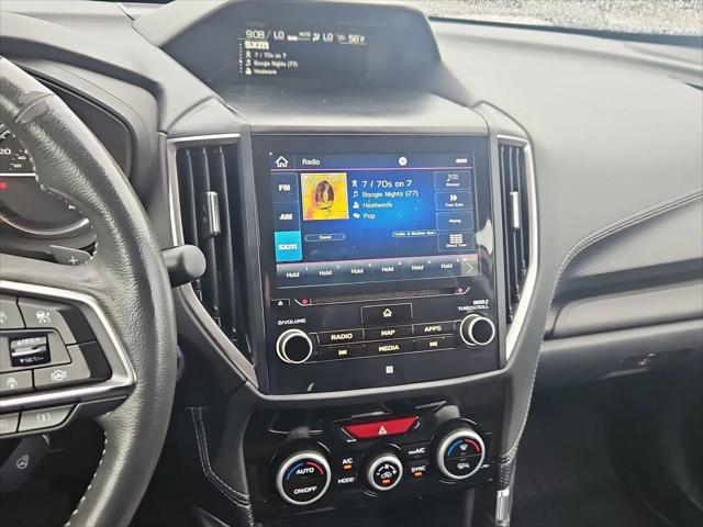 2022 Subaru Forester Touring