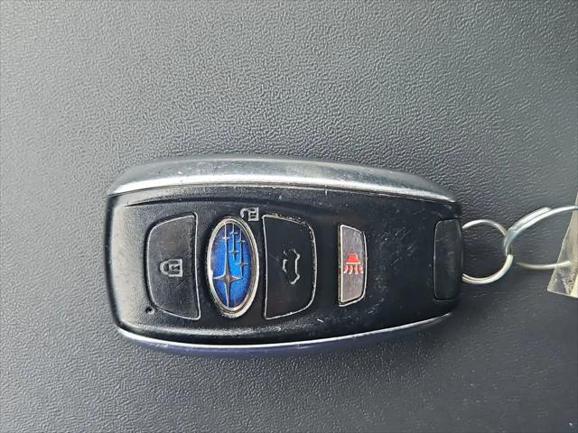2022 Subaru Forester Touring