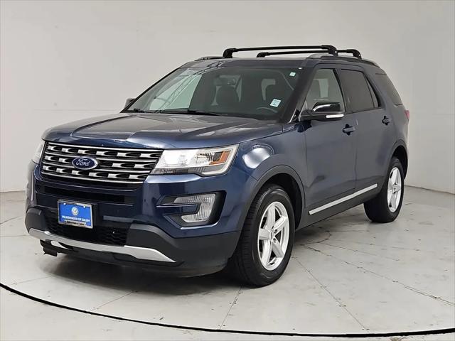 2017 Ford Explorer XLT for sale in Salem, OR