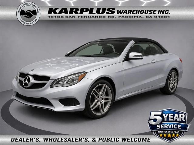 2014 Mercedes-Benz E 350 E 350 for sale in Pacoima, CA