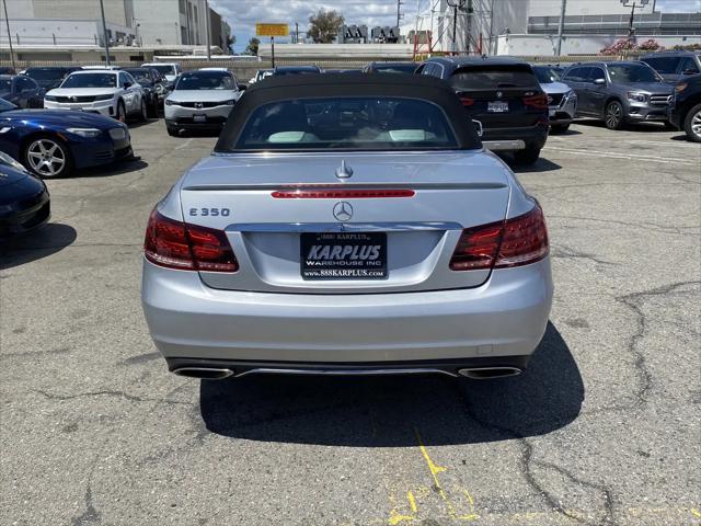 2014 Mercedes-Benz E 350 E 350