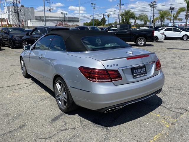 2014 Mercedes-Benz E 350 E 350
