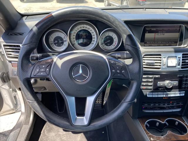 2014 Mercedes-Benz E 350 E 350