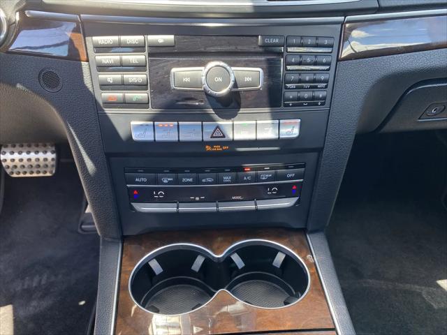 2014 Mercedes-Benz E 350 E 350