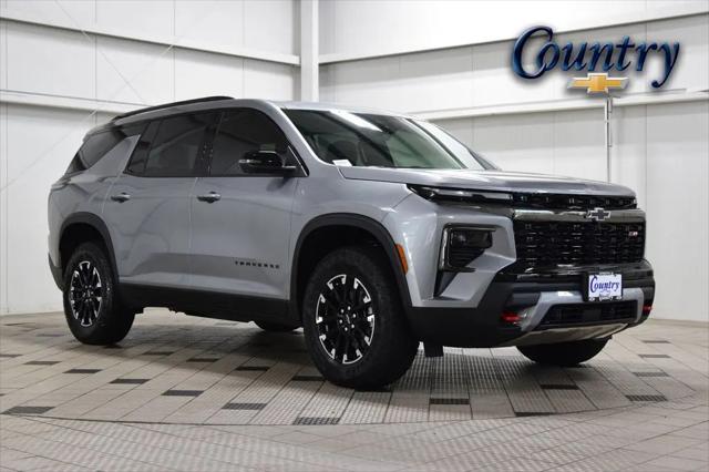 2026 Chevrolet Traverse AWD Z71 for sale in Warrenton, VA
