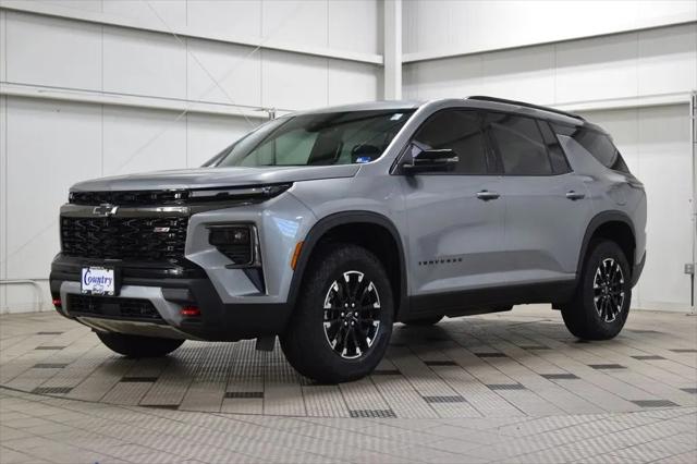 2026 Chevrolet Traverse AWD Z71