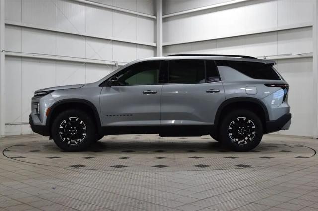 2026 Chevrolet Traverse AWD Z71