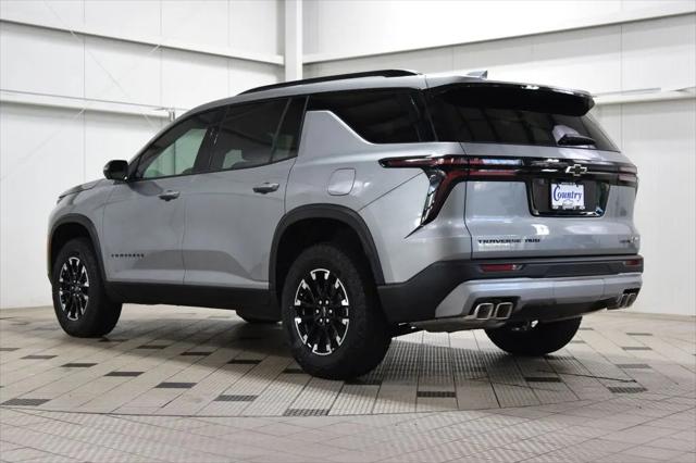 2026 Chevrolet Traverse AWD Z71
