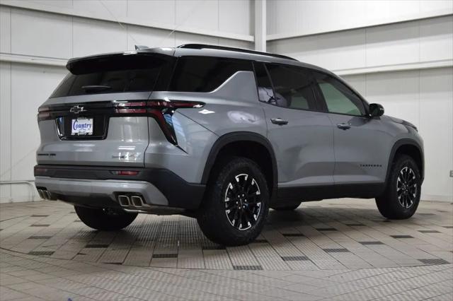 2026 Chevrolet Traverse AWD Z71