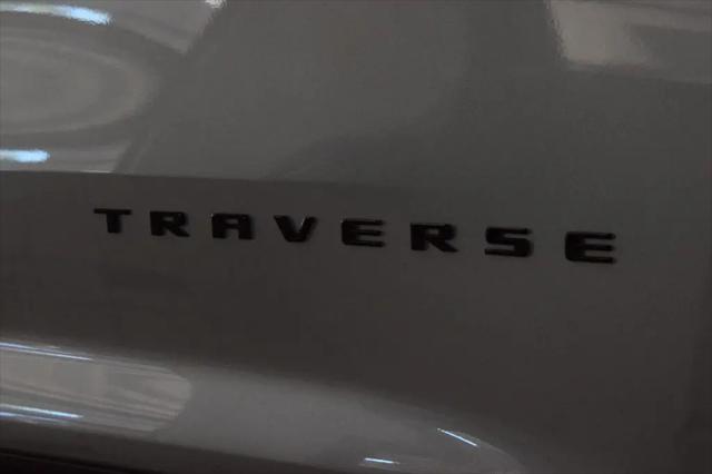 2026 Chevrolet Traverse AWD Z71