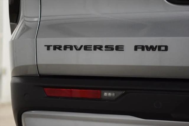 2026 Chevrolet Traverse AWD Z71