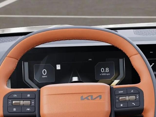 2027 Kia Telluride Hybrid SX-Prestige