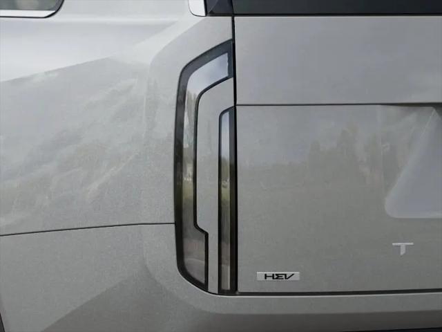 2027 Kia Telluride Hybrid EX
