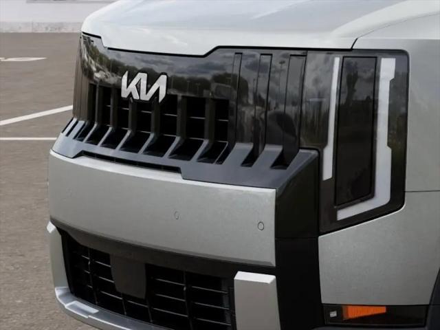 2027 Kia Telluride Hybrid EX