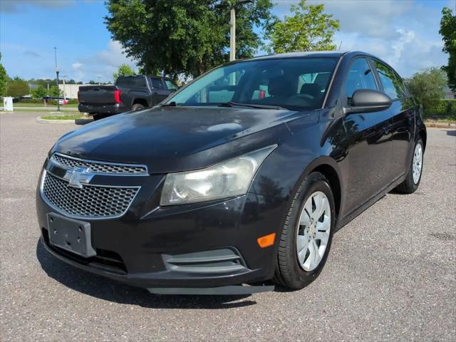 2014 Chevrolet Cruze LS Auto