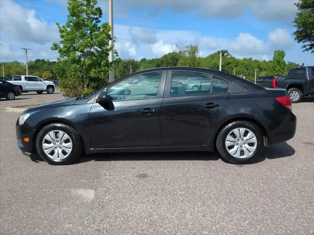 2014 Chevrolet Cruze LS Auto