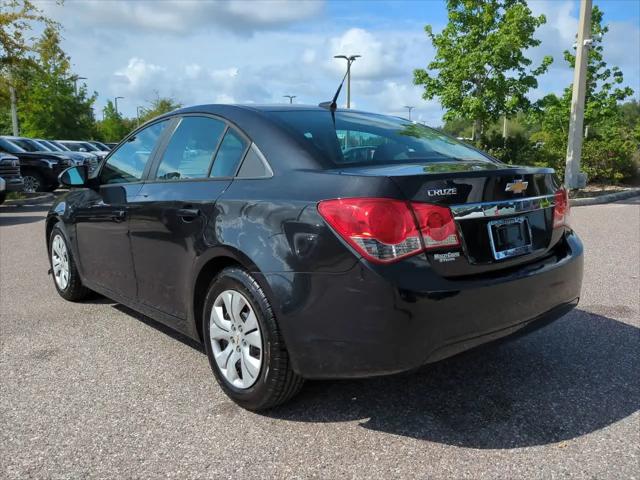 2014 Chevrolet Cruze LS Auto