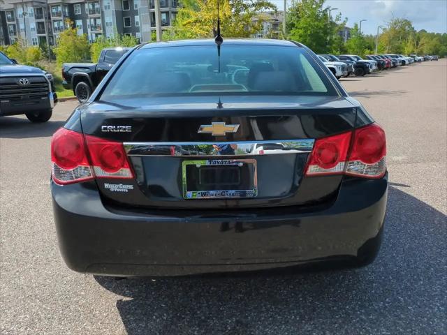 2014 Chevrolet Cruze LS Auto