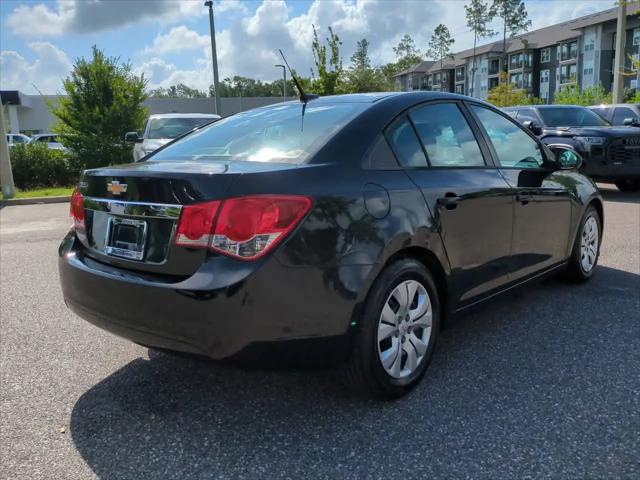 2014 Chevrolet Cruze LS Auto