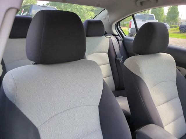 2014 Chevrolet Cruze LS Auto