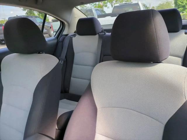 2014 Chevrolet Cruze LS Auto