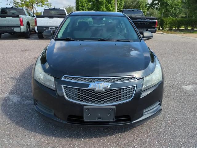 2014 Chevrolet Cruze LS Auto