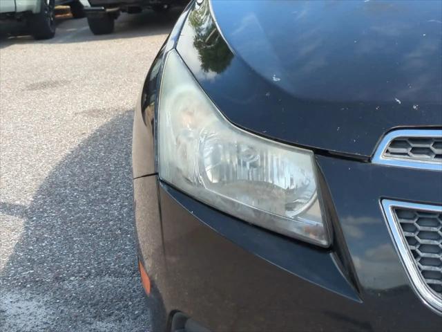 2014 Chevrolet Cruze LS Auto