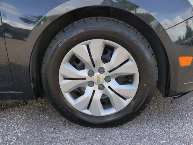2014 Chevrolet Cruze LS Auto