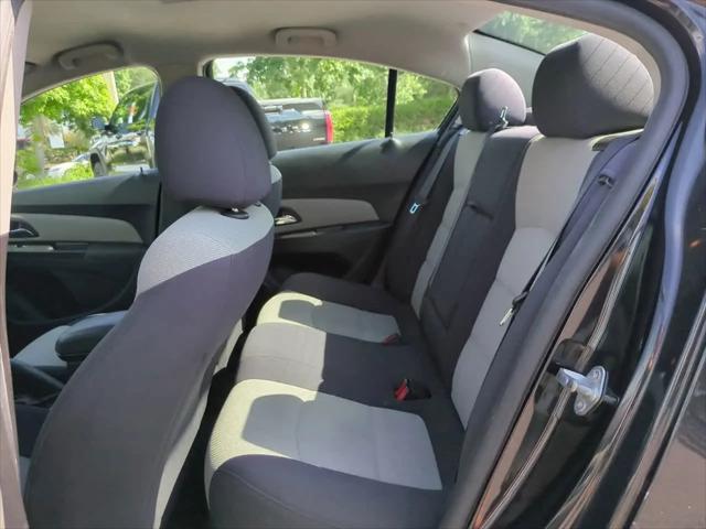 2014 Chevrolet Cruze LS Auto