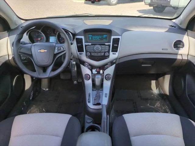 2014 Chevrolet Cruze LS Auto