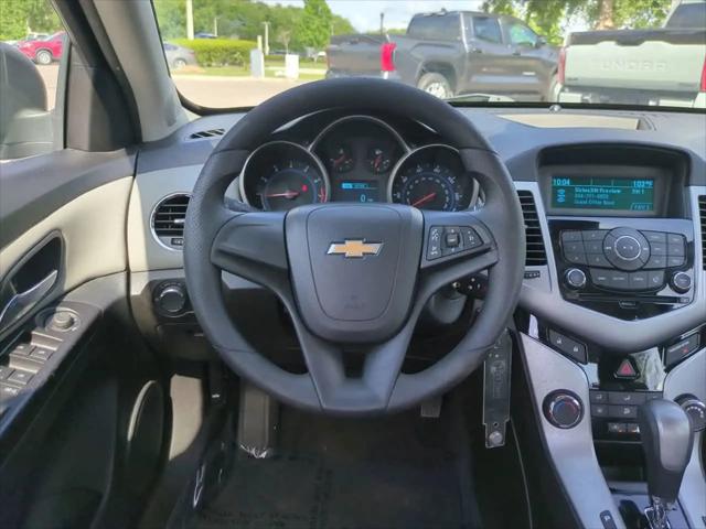 2014 Chevrolet Cruze LS Auto