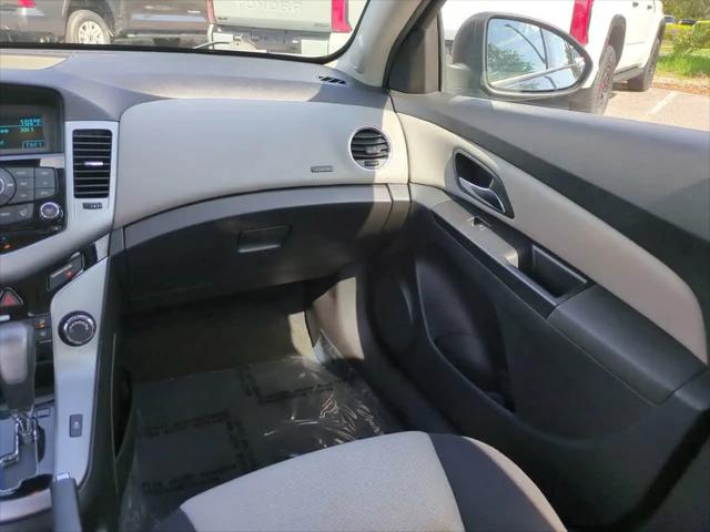 2014 Chevrolet Cruze LS Auto