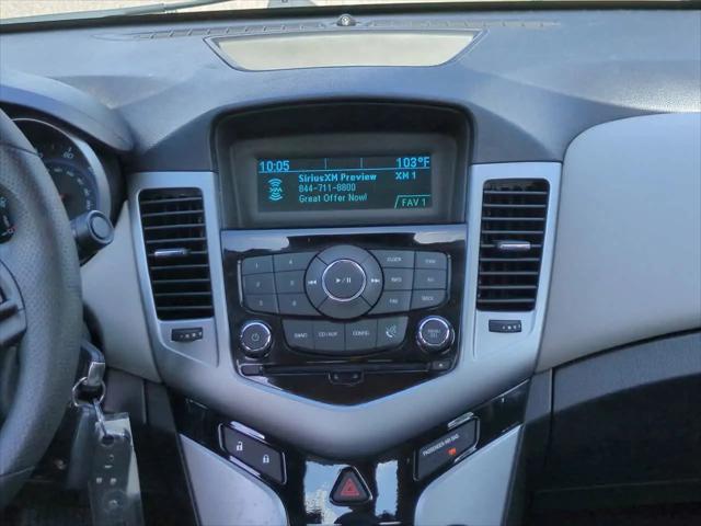 2014 Chevrolet Cruze LS Auto