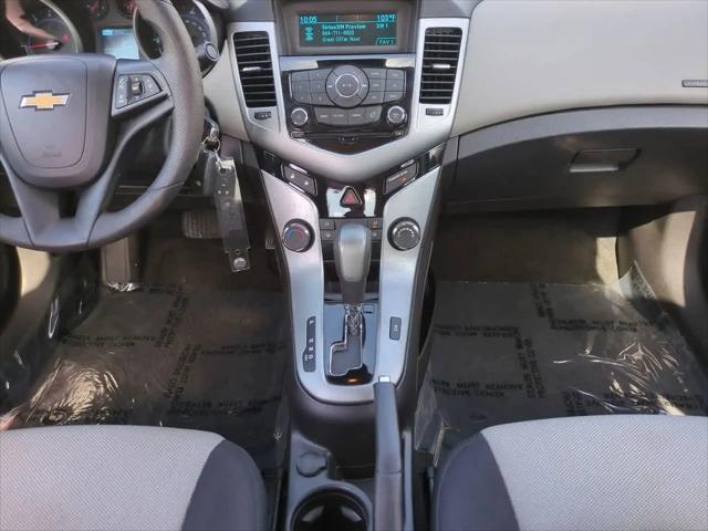 2014 Chevrolet Cruze LS Auto