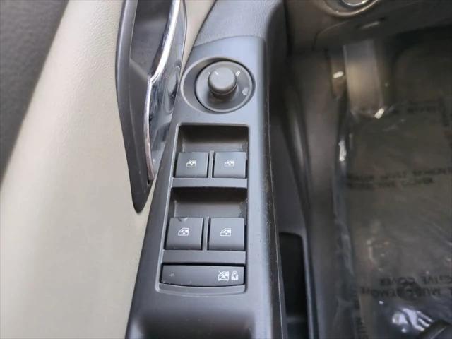 2014 Chevrolet Cruze LS Auto