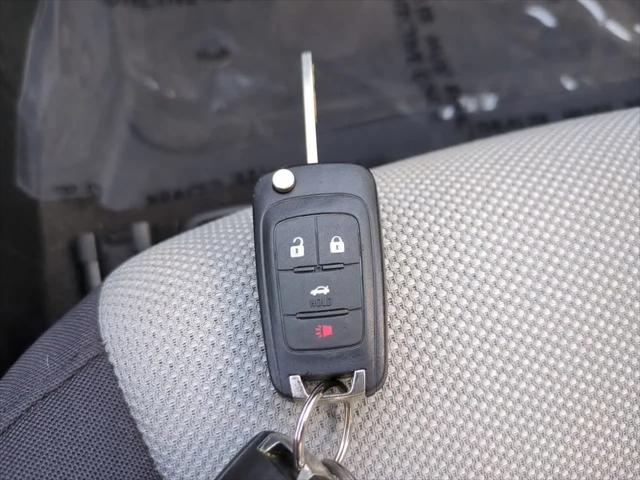 2014 Chevrolet Cruze LS Auto