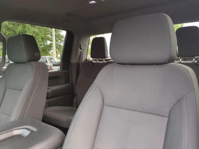2020 Chevrolet Silverado 2500HD 4WD Crew Cab Standard Bed Custom