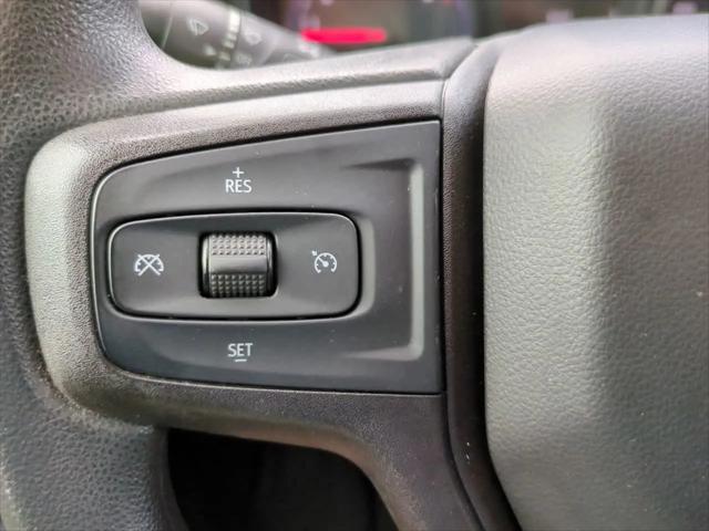 2020 Chevrolet Silverado 2500HD 4WD Crew Cab Standard Bed Custom