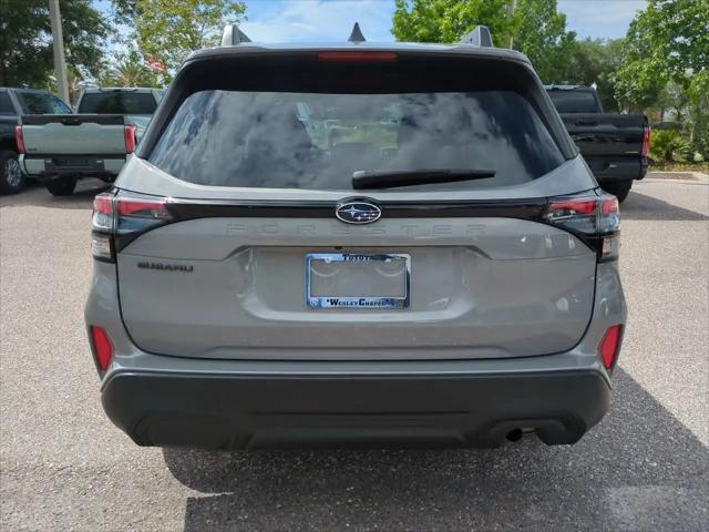 2025 Subaru Forester Premium