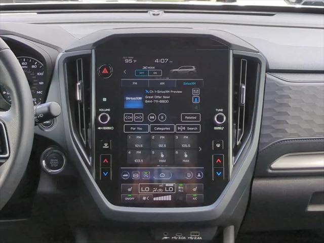 2025 Subaru Forester Premium