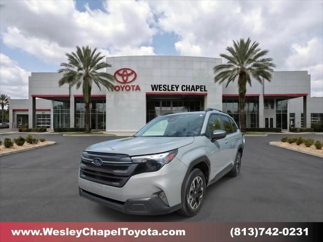 2025 Subaru Forester Premium for sale in Wesley Chapel, FL