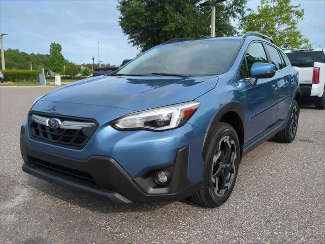 2021 Subaru Crosstrek Limited