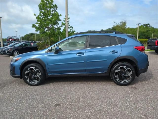 2021 Subaru Crosstrek Limited