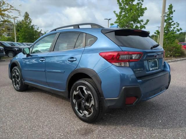 2021 Subaru Crosstrek Limited