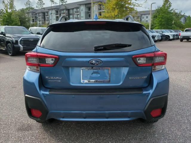 2021 Subaru Crosstrek Limited